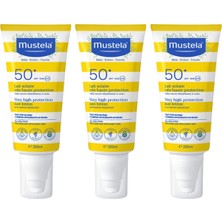 Mustela Very High Protection Spf 50+ Güneş losyonu 100 Ml
