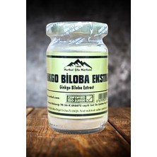 Nurbal Şifa Ginkgo Biloba Ekstrak 50 gr