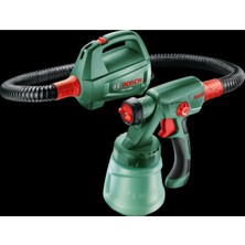 Bosch Tekno Trust Eletrikli Boya Tabancası Pfs 1000 Hassas Boya Tabancası