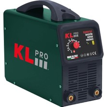 Tekno Trust 125 Kl Pro KLMMA200 200 Amper Inverter Kaynak Makinesi 1,42 kg 2 Yıl Inverter Kaynak