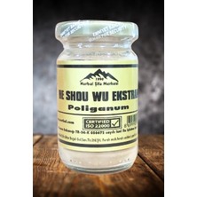 Nurbal He Shou Wu Ekstrak 50 gr