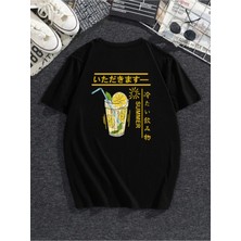 Hanclo Limonata Oversize Tshirt