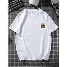 Hanclo University Of Cla Oversize Tshirt