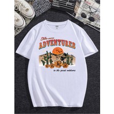 Hanclo Adventures Oversize Tshirt