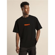 Hanclo What? Oversize Tshirt