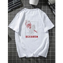 Hanclo Blessed Oversize Tshirt