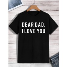 Hanclo Rahat Kalıp Pamuklu Baskılı Çocuk T-Shirt