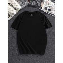 Hanclo Düz Basic Oversize Tshirt