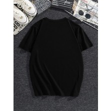 Hanclo Düz Basic Oversize Tshirt