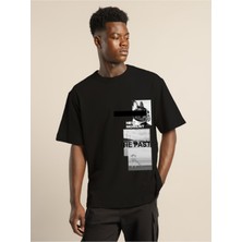 Hanclo The Past Oversize Tshirt