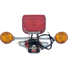 Mondial 125 Kt Stop Komple