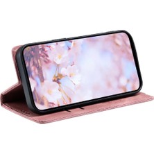 Bdt Shop Xiaomi 14 Için Kılıf Pro Kart Ekleme Pu Deri Yan Toka Tam Flip (Yurt Dışından)