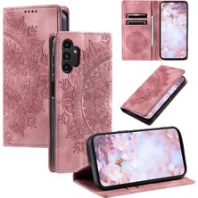 Bdt Shop Samsung Galaxy A32 5g Pu Deri Yan Toka Darbeye Flip Case (Yurt Dışından)