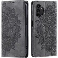 Bdt Shop Samsung Galaxy A32 5g Pu Deri Yan Toka Darbeye Flip Case (Yurt Dışından)