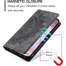 Bdt Shop Samsung Galaxy A32 5g Pu Deri Yan Toka Darbeye Flip Case (Yurt Dışından)