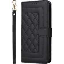 Bdt Shop Xiaomi 14 5g Için Flip Case Deri Çanta Basit Iş Darbeye Çevir (Yurt Dışından)