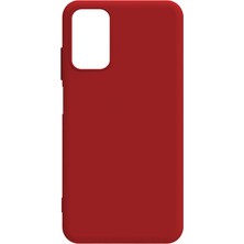 Tasopay Xiaomi Poco M3 Uyumlu Kılıf Soft ve Pürüzsüz Dış Yüzey, Darbe Korumalı Esnek Yapı Ince Özel Coup Darbe Korumalı Dizayn Kılıf