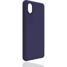 Tasopay Samsung Galaxy A01 Core Uyumlu Kılıf Soft ve Pürüzsüz Dış Yüzey, Darbe Korumalı Esnek Yapı Ince Özel Coup Darbe Korumalı Dizayn Kılıf