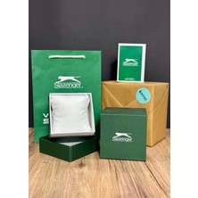 Slazenger Çelik Kordon Erkek Kol Saati