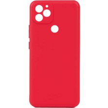 Tasopay General Mobile 22 Plus Uyumlu Kılıf Soft ve Pürüzsüz Dış Yüzey, Darbe Korumalı Esnek Yapı Ince Özel Coup Darbe Korumalı Dizayn Kılıf