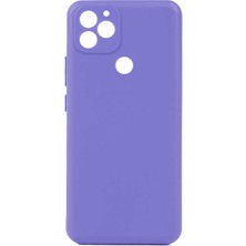 Tasopay General Mobile 22 Plus Uyumlu Kılıf Soft ve Pürüzsüz Dış Yüzey, Darbe Korumalı Esnek Yapı Ince Özel Coup Darbe Korumalı Dizayn Kılıf