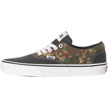 Vans Mn Doheny Erkek Siyah Ayakkabı spor Ayakkabı VN0A3MTFY281