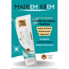 Em Amanos Beauty Kadın Madeem Krem - Vitamin C Serum Profesyonel Günlük Kullanım 30 ml - 40 ml