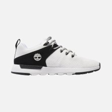 Timberland Low Lace Up Sneaker Erkek Bej Spor Ayakkabı TB0A6AHCEAC1