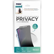 Privacy Nano Iphone Xs Max Ekran Koruyucu