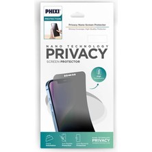 Privacy Nano Iphone 13 Pro Max Ekran Koruyucu