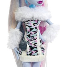 Monster High Abbey Bominable Doll - Model Bebek