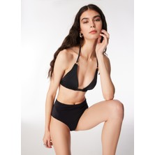 Fabrika Siyah Kadın Bikini Alt 24-Lızya