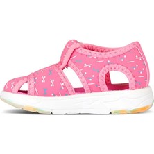 Vicco (332.P24Y.306-06) Bumba Iıı Phlon Hafif Taban Cırtlı Çocuk Sandalet Pembe