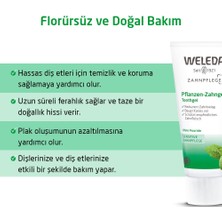 Weleda Bitki Özlü Organik Diş Macunu 75ml