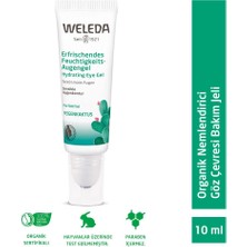 Weleda Cactus Organik Nemlendirici Göz Çevresi Bakım Jeli 10ml