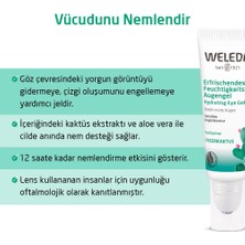 Weleda Cactus Organik Nemlendirici Göz Çevresi Bakım Jeli 10ml