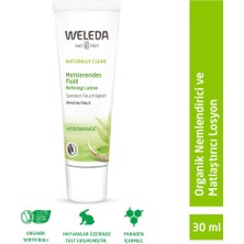 Weleda Naturally Clear Organik Nemlendirici ve Matlaştırıcı Losyon 30ml