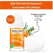 Weleda Yabani Iğde Özlü Doğal Roll-On Deodorant 50 ml