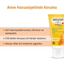 Weleda  Calendula Koruyucu Organik Yüz Kremi 30ML