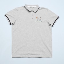 Wanex Erkek Çocuk Kısa Kol Polo Yaka Tişört - 1685834 - Beyaz