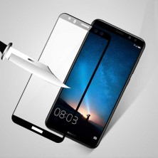 Farma İletişim Teknolojileri Huawei Mate 10 Lite Uyumlu Davin 5d Cam Zore Ekran Koruyucu