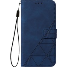 SZY Mall Samsung Galaxy A8 2018 Kredi Kartı Tutucu Pu Deri Cüzdan Kapak (Yurt Dışından)