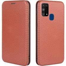 SZY Market Samsung Galaxy M31 Için Kılıf (Yurt Dışından)