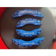 Brembo Kaliper Kapağı Mavi 4'lü