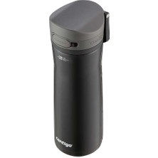 Contigo Jackson Chill 2.0 Çelik Tek El Bas Iç Kilitli Su Matarası 590ML 2181801