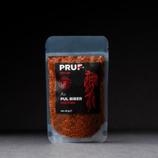 Pruf Pul Biber Acı Eko Paket 40 gr.