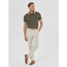 Karaca Erkek 4 Drop Pantolon-Taş