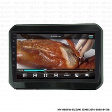 Myway Araç Multimedya Suzuki Ignis Android 12 Carplay 4gb Ram + 64GB HDD Navigasyon Ekran Myw