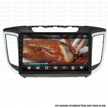 Myway Araç Multimedya Hyundai İX25 Android 12 Carplay 4gb Ram + 64GB HDD Navigasyon Ekran Myw