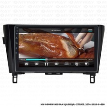 Myway Araç Multimedya Nissan X-Trail Android 12 Carplay 4gb Ram + 64GB HDD 2014-2020 Navigasyon Ekran Myw